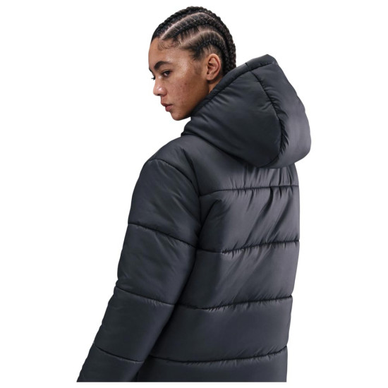 Nike Γυναικείο μπουφάν Sportswear Classic Therma-FIT Loose Hooded Parka